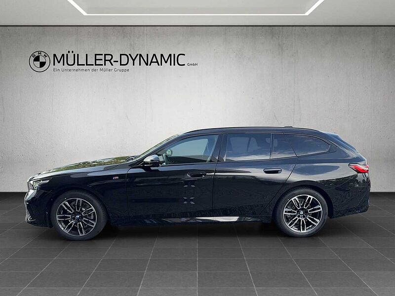 BMW 520 d xDrive TOURING M SPORT LED AHK HIFI KOMFORT