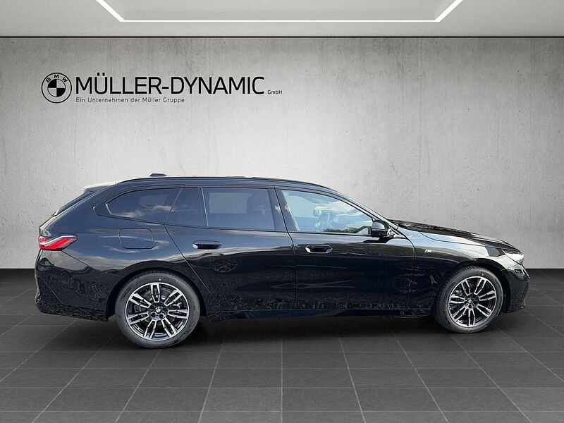 BMW 520 d xDrive TOURING M SPORT LED AHK HIFI KOMFORT