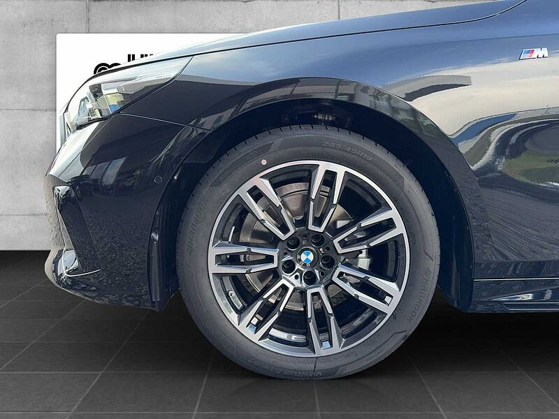 BMW 520 d xDrive TOURING M SPORT LED AHK HIFI KOMFORT