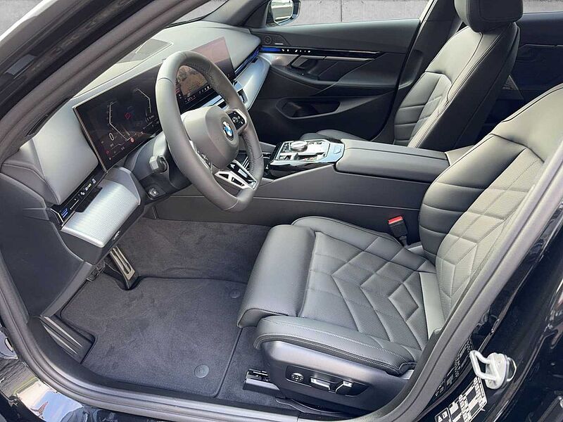 BMW 520 d xDrive TOURING M SPORT LED AHK HIFI KOMFORT