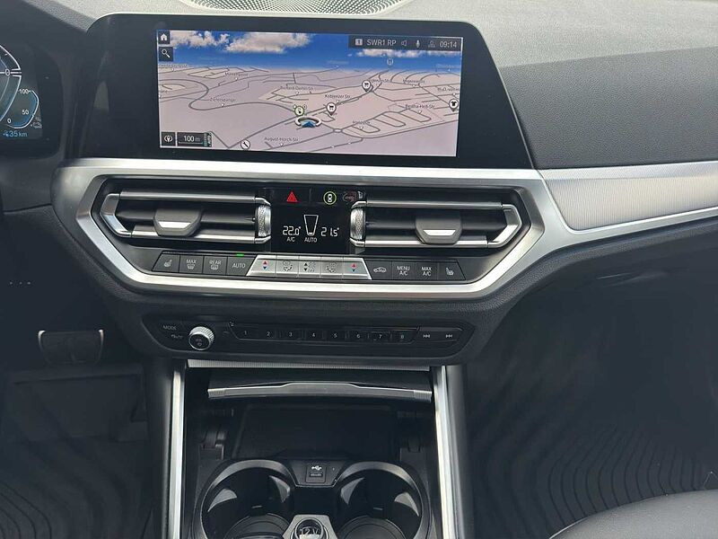 BMW 330 e xDrive M SPORT LED TEMPOMAT VIRT COCK PROF