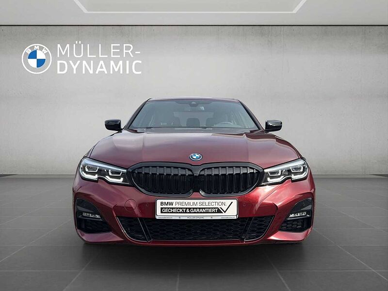 BMW 330 e xDrive M SPORT LED TEMPOMAT VIRT COCK PROF