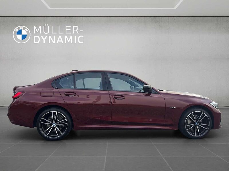 BMW 330 e xDrive M SPORT LED TEMPOMAT VIRT COCK PROF