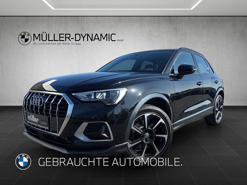 Audi Q3 45 TFSI quattro DAB Tempomat AHK el. Sitze