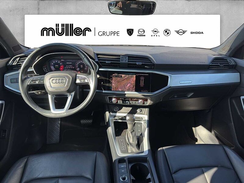 Audi Q3 45 TFSI quattro DAB Tempomat AHK el. Sitze