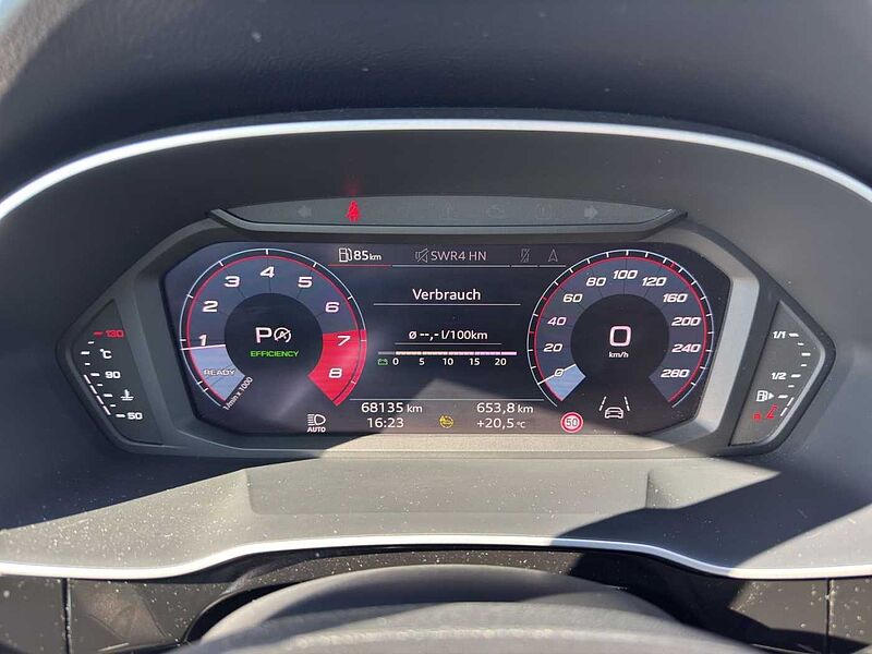 Audi Q3 45 TFSI quattro DAB Tempomat AHK el. Sitze