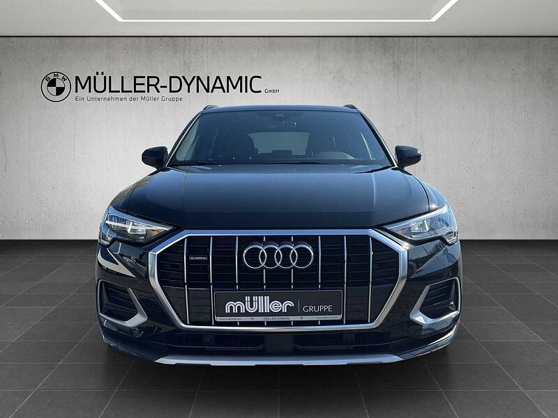 Audi Q3 45 TFSI quattro DAB Tempomat AHK el. Sitze