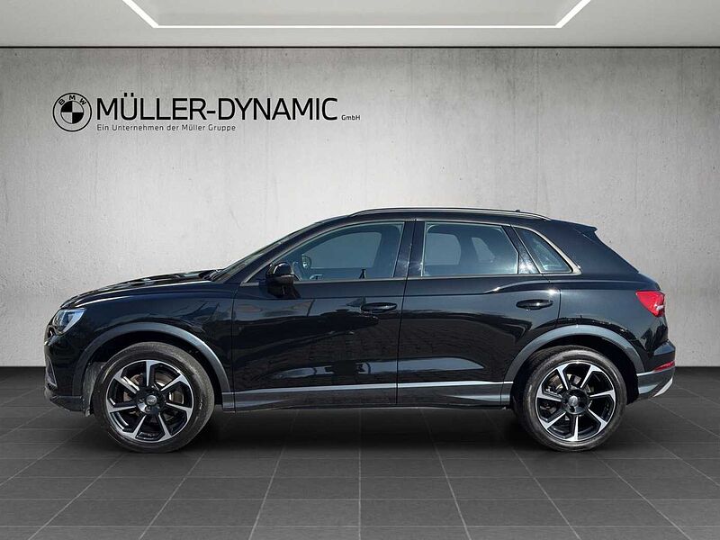Audi Q3 45 TFSI quattro DAB Tempomat AHK el. Sitze