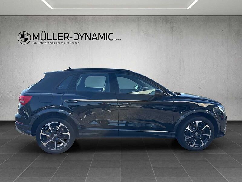 Audi Q3 45 TFSI quattro DAB Tempomat AHK el. Sitze