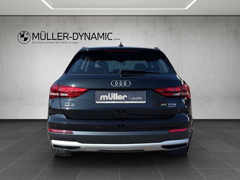 Audi Q3 45 TFSI quattro DAB Tempomat AHK el. Sitze