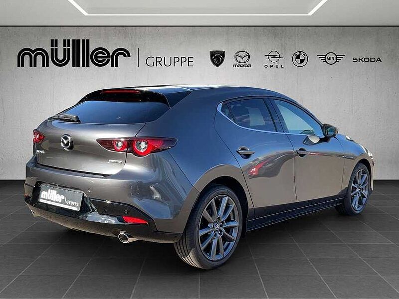 Mazda 3 G 150 PS 6MT FWD EXCLUSIVE DASO DESI