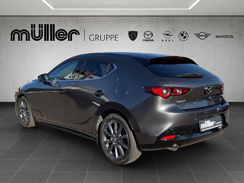 Mazda 3 G 150 PS 6MT FWD EXCLUSIVE DASO DESI
