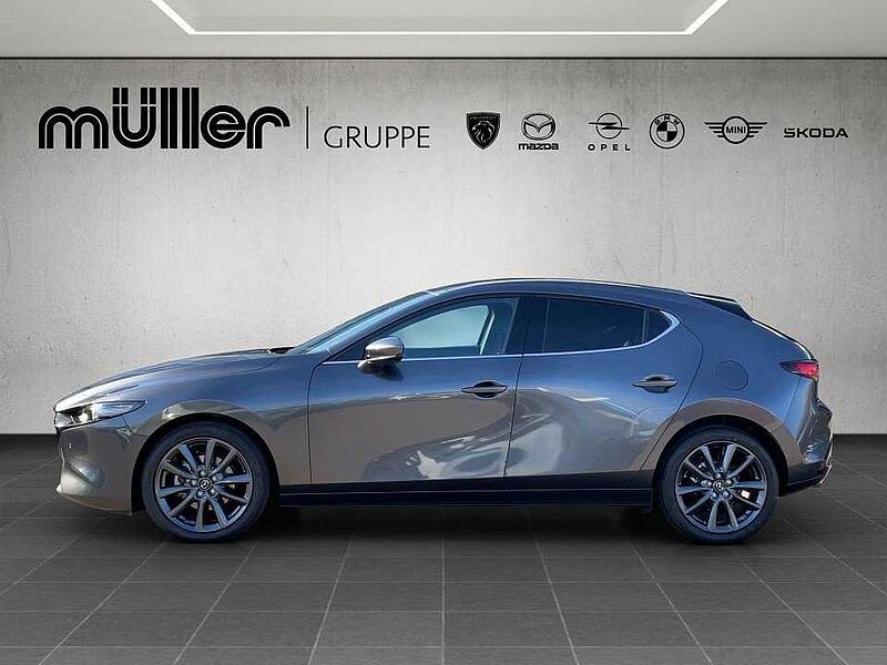 Mazda 3 G 150 PS 6MT FWD EXCLUSIVE DASO DESI