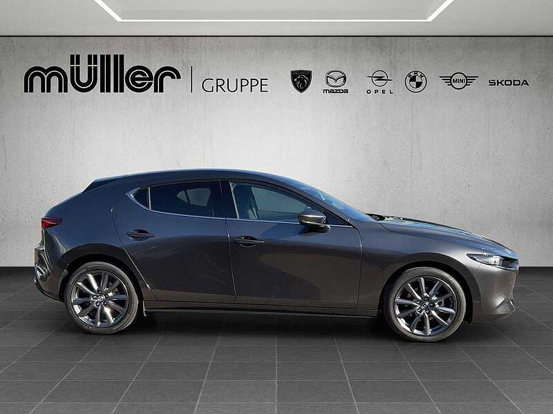 Mazda 3 G 150 PS 6MT FWD EXCLUSIVE DASO DESI