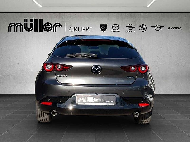 Mazda 3 G 150 PS 6MT FWD EXCLUSIVE DASO DESI