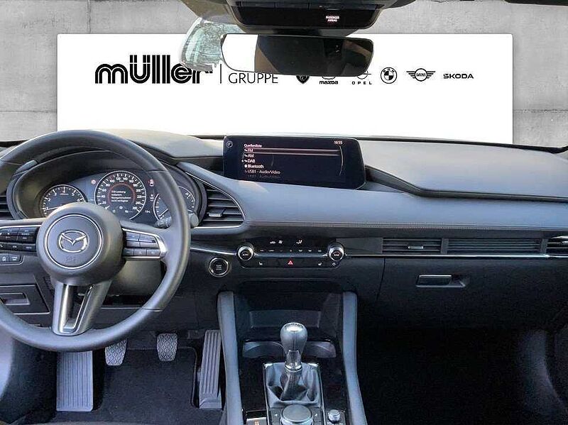 Mazda 3 G 150 PS 6MT FWD EXCLUSIVE DASO DESI
