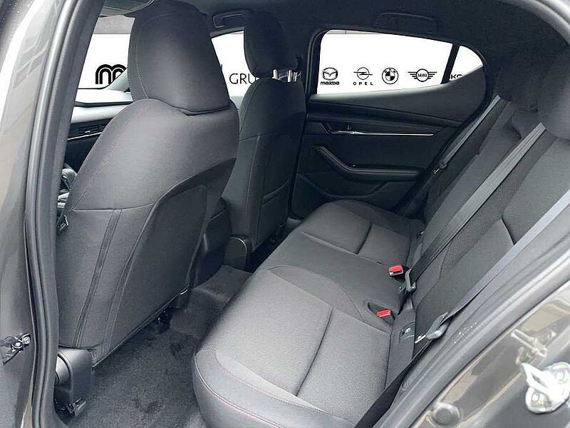 Mazda 3 G 140 PS 6AT FWD HOMURA