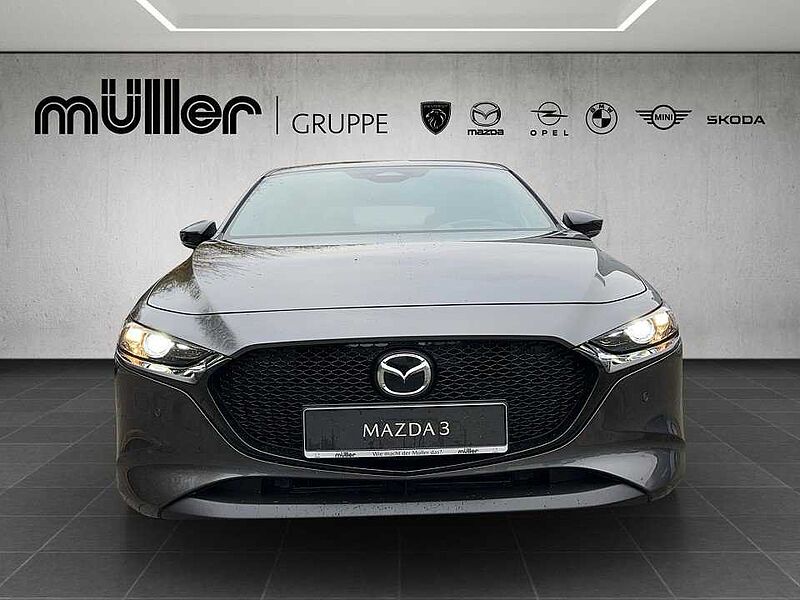 Mazda 3 G 140 PS 6AT FWD HOMURA