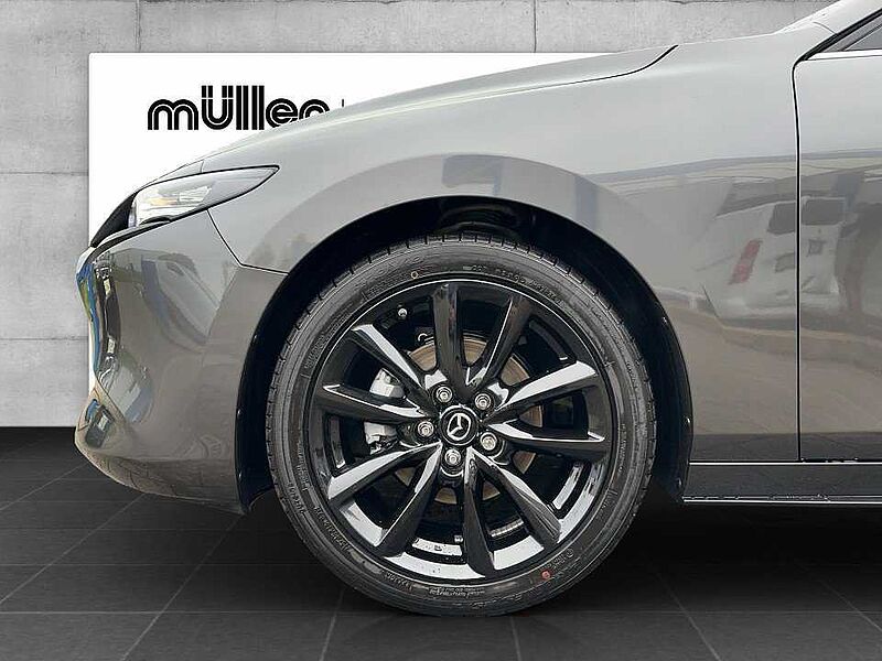 Mazda 3 G 140 PS 6AT FWD HOMURA
