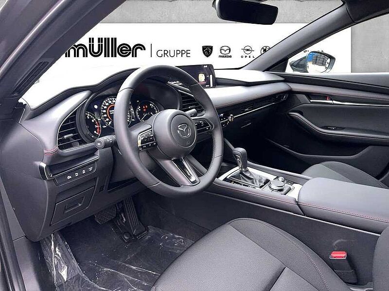 Mazda 3 G 140 PS 6AT FWD HOMURA