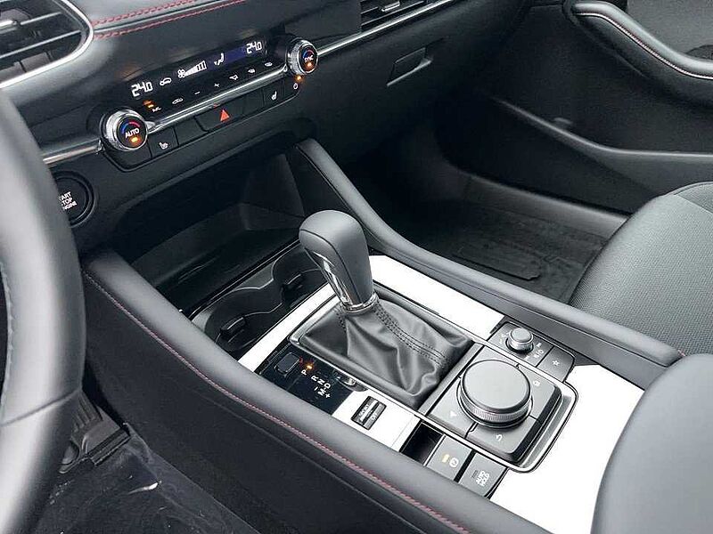 Mazda 3 G 140 PS 6AT FWD HOMURA