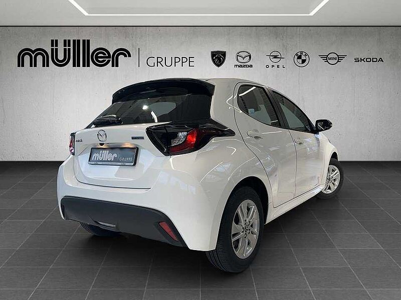 Mazda 2 Hybrid VVT-i 116 PS e-CVT FWD CENTRE