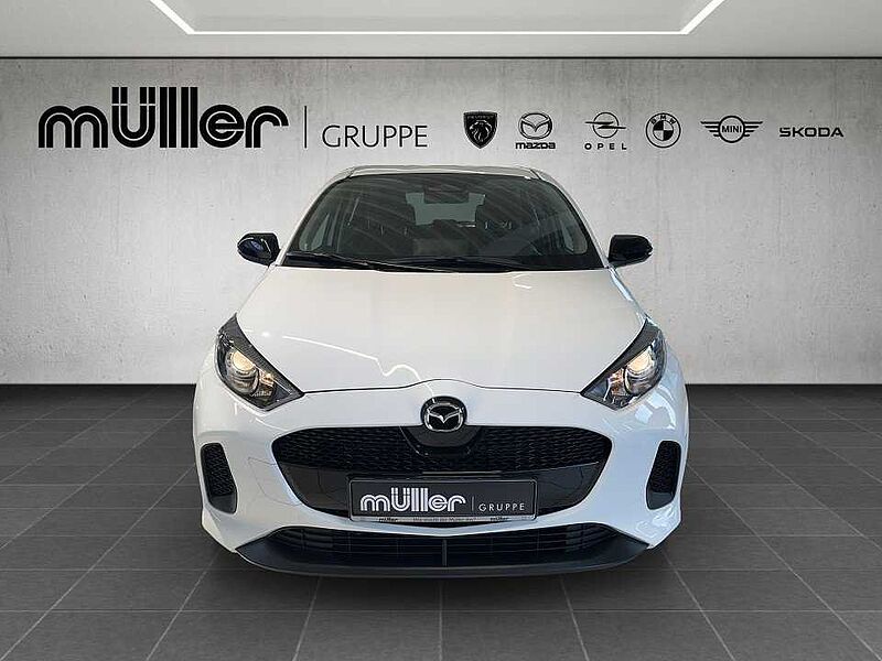 Mazda 2 Hybrid VVT-i 116 PS e-CVT FWD CENTRE