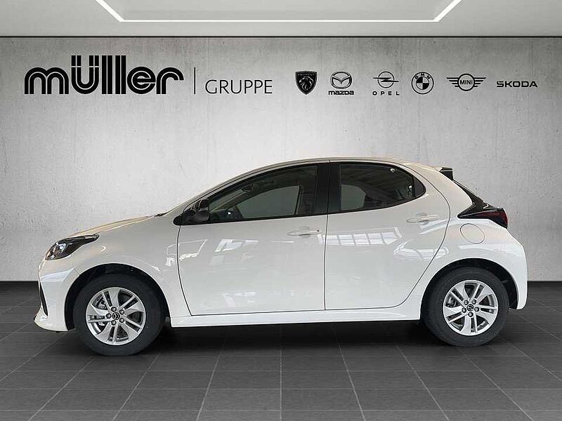 Mazda 2 Hybrid VVT-i 116 PS e-CVT FWD CENTRE