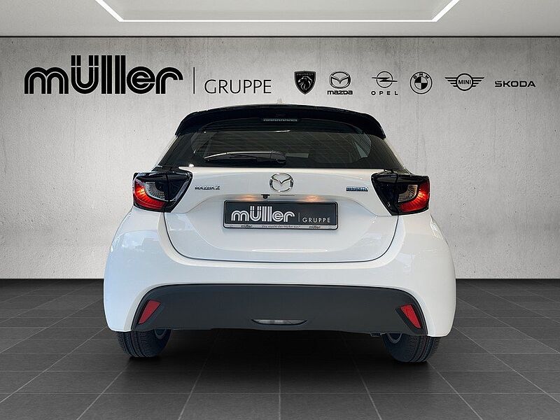 Mazda 2 Hybrid VVT-i 116 PS e-CVT FWD CENTRE