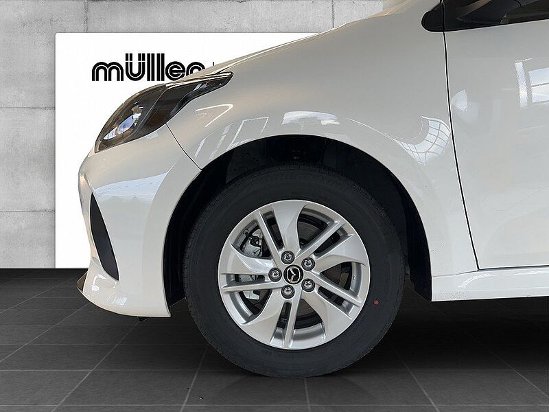 Mazda 2 Hybrid VVT-i 116 PS e-CVT FWD CENTRE
