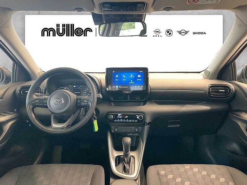Mazda 2 Hybrid VVT-i 116 PS e-CVT FWD CENTRE