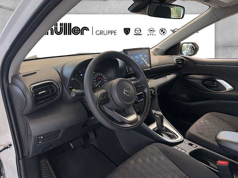 Mazda 2 Hybrid VVT-i 116 PS e-CVT FWD CENTRE