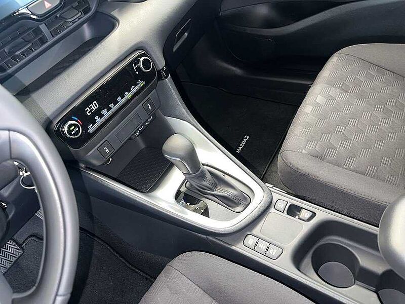 Mazda 2 Hybrid VVT-i 116 PS e-CVT FWD CENTRE