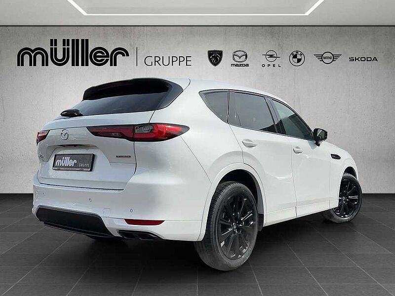 Mazda CX-60 D 254 PS HOMURA P-GSD DA-P CON-P PRE-COM-P