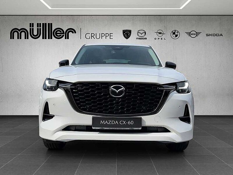 Mazda CX-60 D 254 PS HOMURA P-GSD DA-P CON-P PRE-COM-P