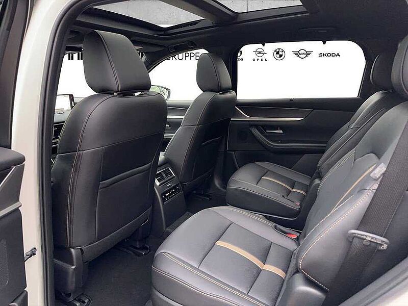 Mazda CX-80 D 254 PS 8AT AWD HOMURA PLUS CAHO