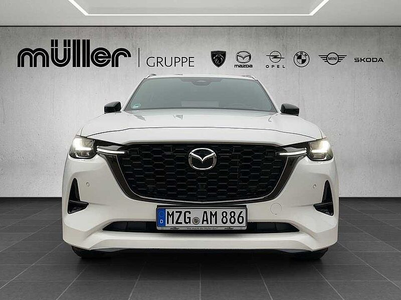 Mazda CX-80 D 254 PS 8AT AWD HOMURA PLUS CAHO