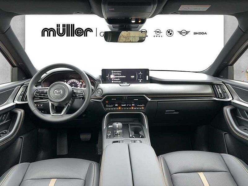 Mazda CX-80 D 254 PS 8AT AWD HOMURA PLUS CAHO
