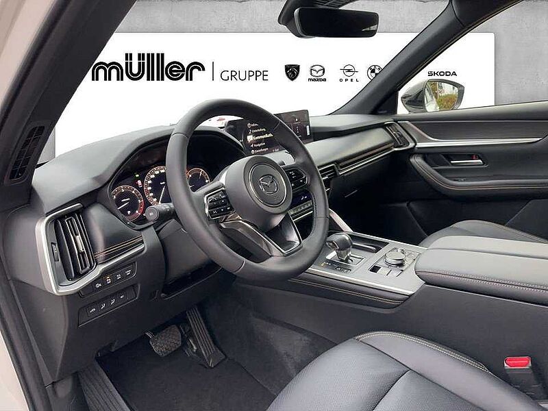 Mazda CX-80 D 254 PS 8AT AWD HOMURA PLUS CAHO
