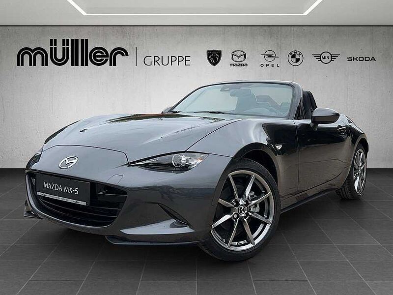 Mazda MX-5 G 184 PS 6MT RWD EXCLUSIVE