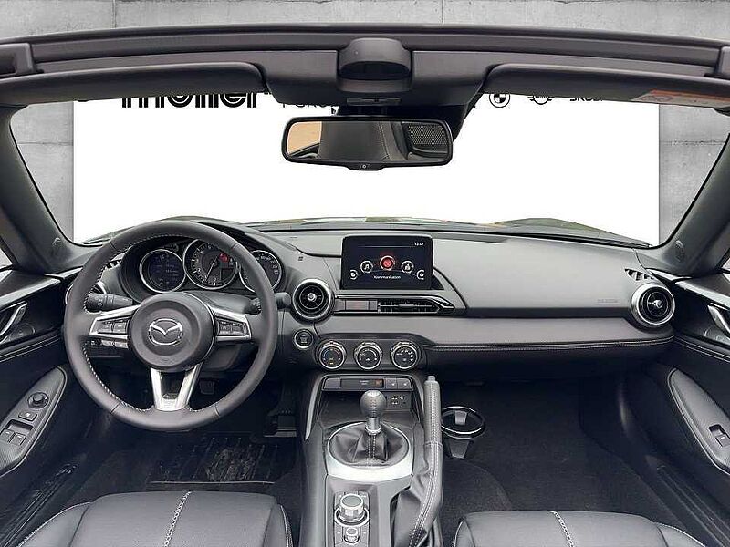Mazda MX-5 G 184 PS 6MT RWD EXCLUSIVE
