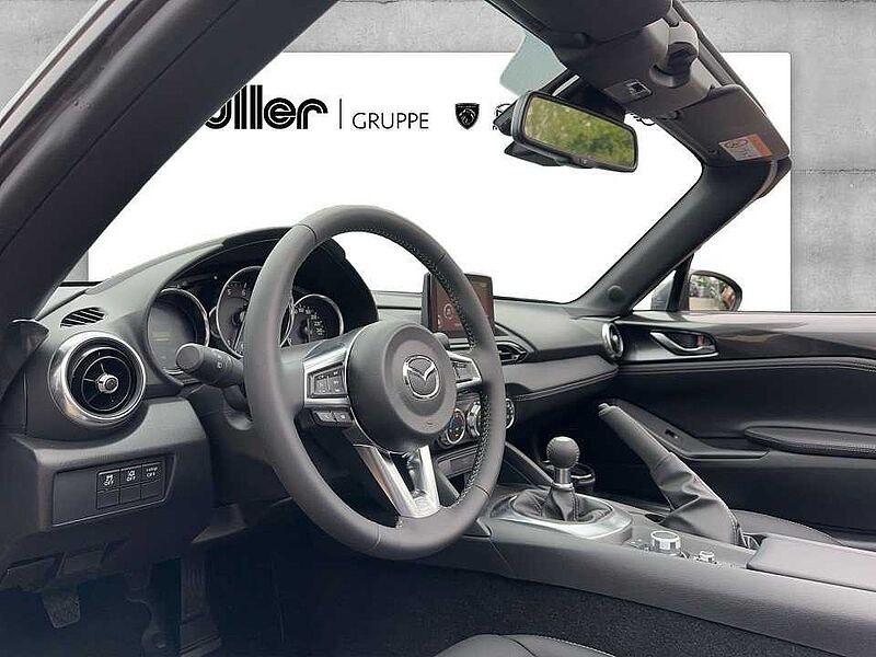Mazda MX-5 G 184 PS 6MT RWD EXCLUSIVE