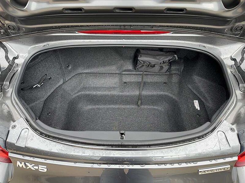 Mazda MX-5 G 184 PS 6MT RWD EXCLUSIVE