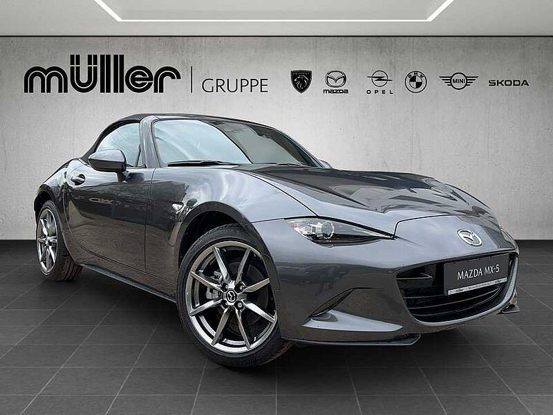 Mazda MX-5 G 184 PS 6MT RWD EXCLUSIVE