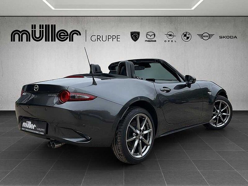 Mazda MX-5 G 184 PS 6MT RWD EXCLUSIVE