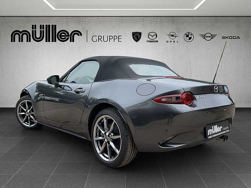 Mazda MX-5 G 184 PS 6MT RWD EXCLUSIVE