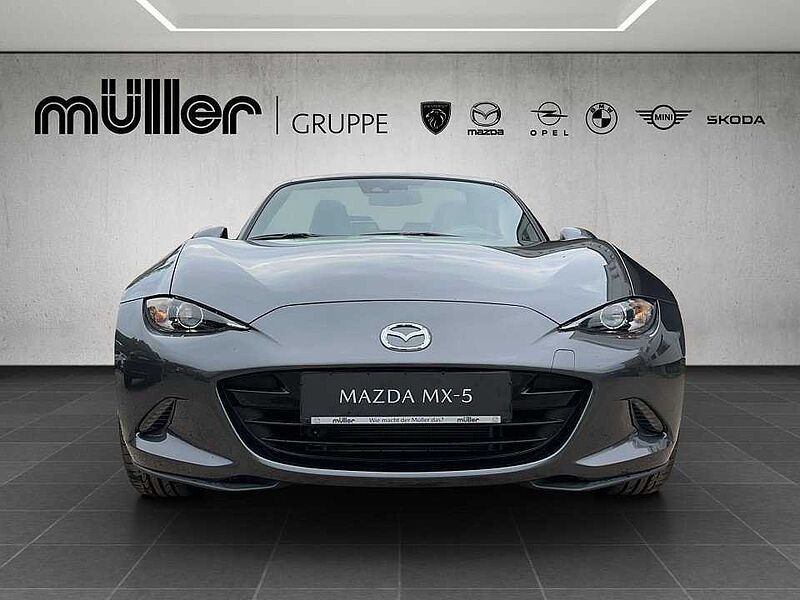 Mazda MX-5 G 184 PS 6MT RWD EXCLUSIVE