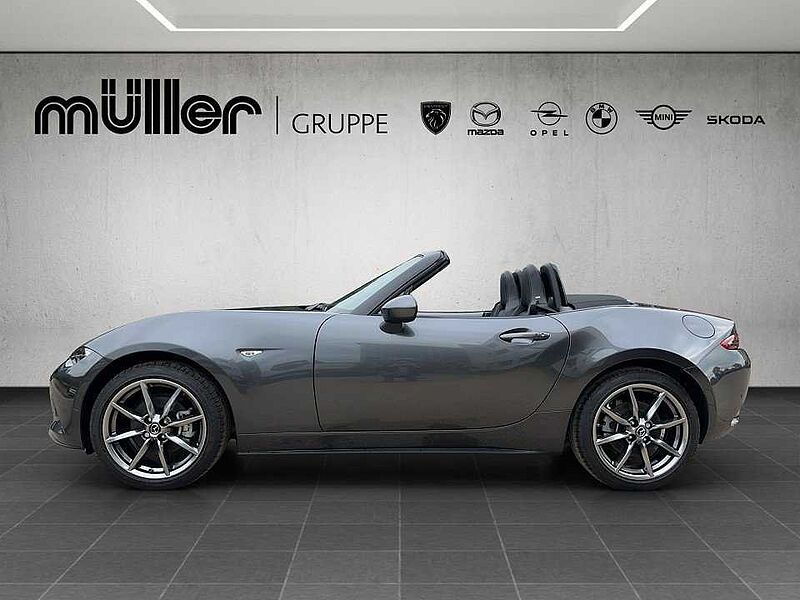 Mazda MX-5 G 184 PS 6MT RWD EXCLUSIVE