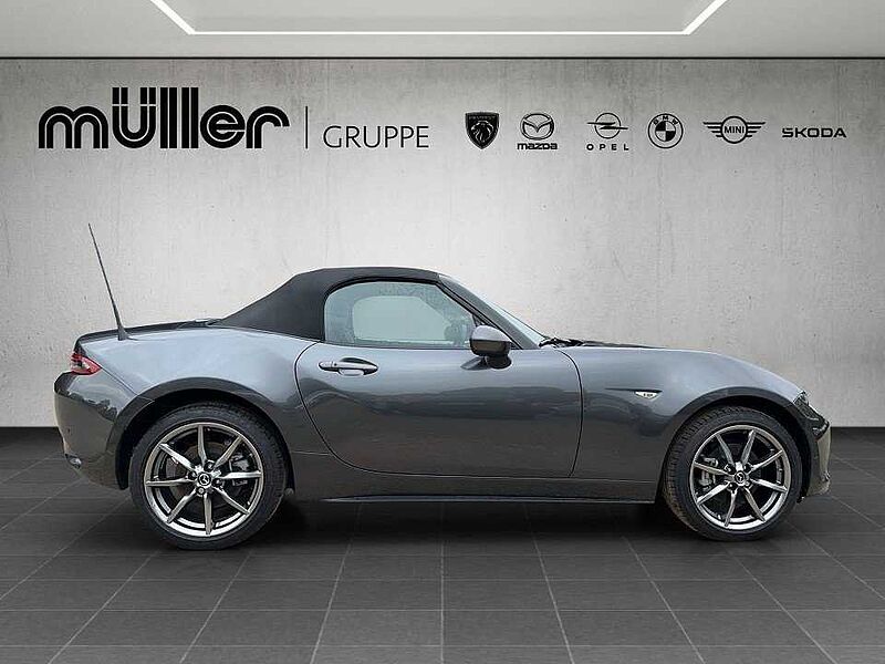 Mazda MX-5 G 184 PS 6MT RWD EXCLUSIVE