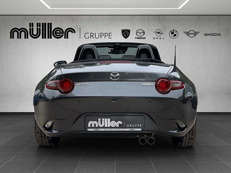 Mazda MX-5 G 184 PS 6MT RWD EXCLUSIVE